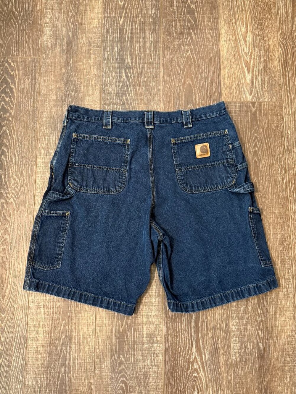 Carhartt Cargo Jean Shorts - Size 38
